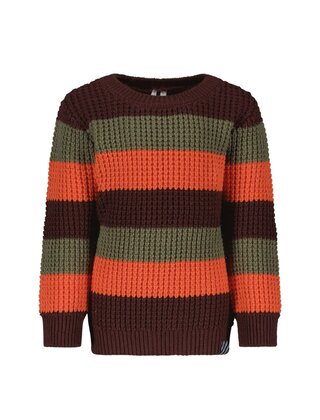 B Nosy Jongens Mini Sweater Kenny