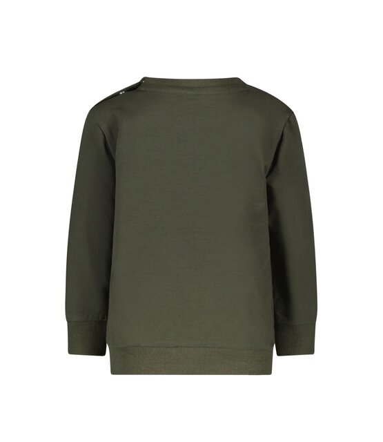 B Nosy Jongens Mini Sweater Samson