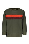 B Nosy Jongens Mini Sweater Samson