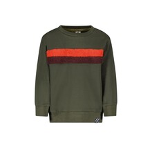 B Nosy Jongens Mini Sweater Samson