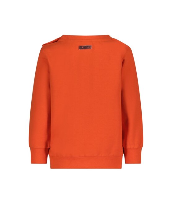 B Nosy Jongens Mini Sweater Skyler