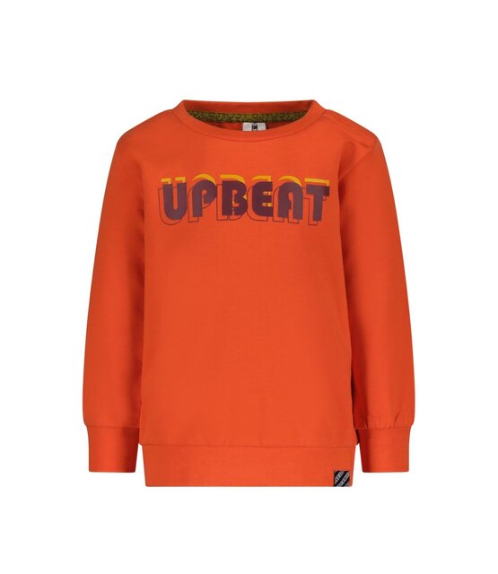 B Nosy Jongens Mini Sweater Skyler