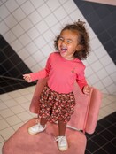 B Nosy Meisjes Mini Jurk Diana