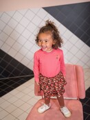 B Nosy Meisjes Mini Jurk Diana