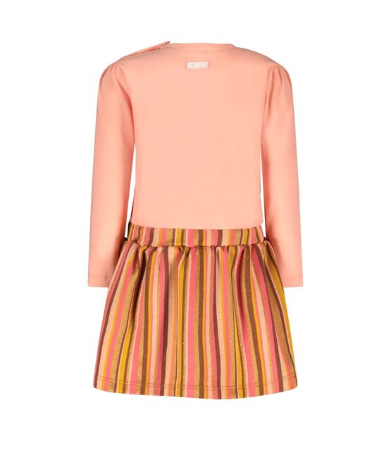 B Nosy Meisjes Mini Jurk Dakota