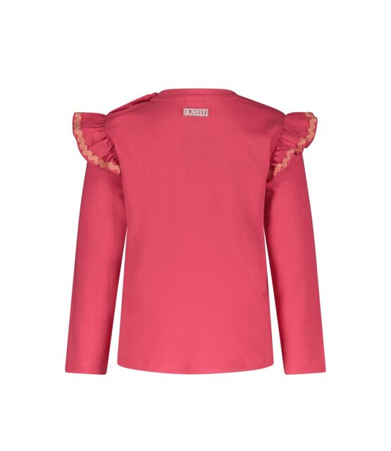 B Nosy Meisjes Mini Longsleeve Tina B Nosy Meisjes Mini Longsleeve Tina
