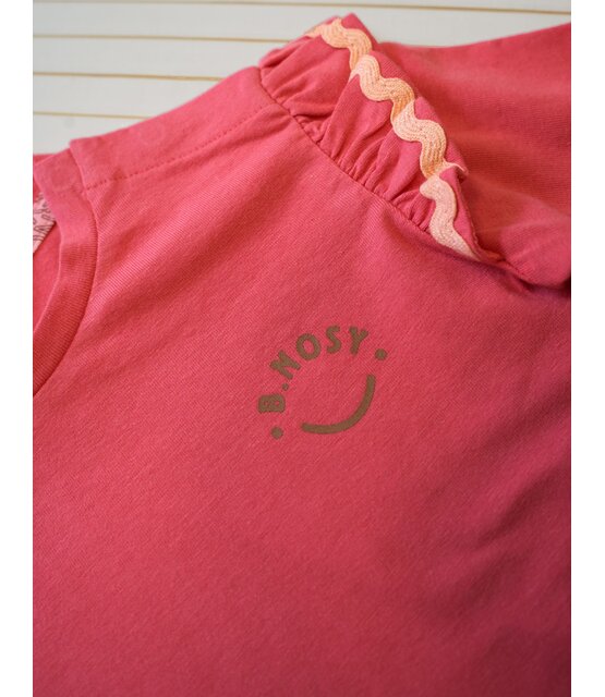 B Nosy Meisjes Mini Longsleeve Tina B Nosy Meisjes Mini Longsleeve Tina
