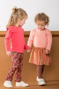 B Nosy Meisjes Mini Longsleeve Tina B Nosy Meisjes Mini Longsleeve Tina