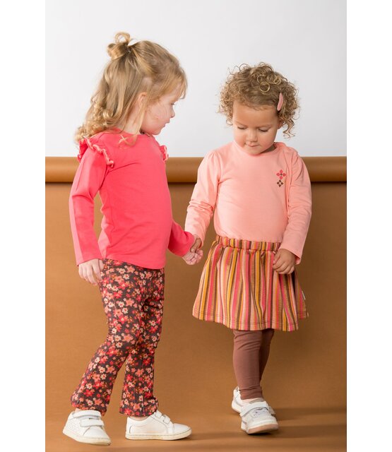 B Nosy Meisjes Mini Longsleeve Tina B Nosy Meisjes Mini Longsleeve Tina