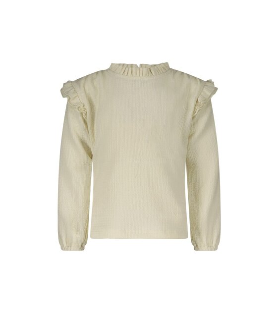 B Nosy Meisjes Mini Longsleeve Becca B Nosy Meisjes Mini Longsleeve Becca