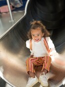 B Nosy Meisjes Mini Gilet Grace