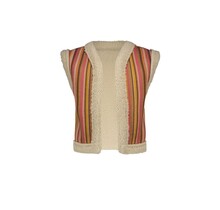 B Nosy Meisjes Mini Gilet Grace