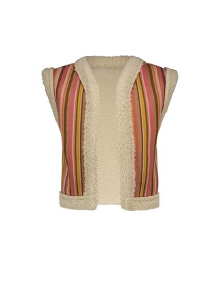B Nosy Meisjes Mini Gilet Grace