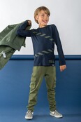 B Nosy Jongens Broek Pete