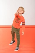 B Nosy Jongens Broek Pete
