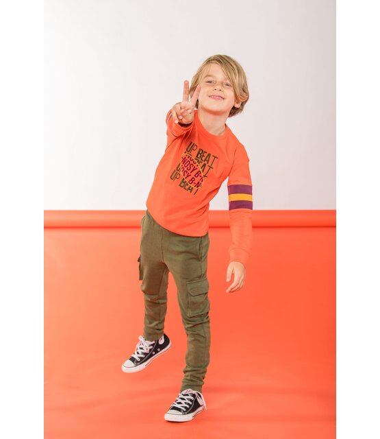 B Nosy Jongens Broek Pete