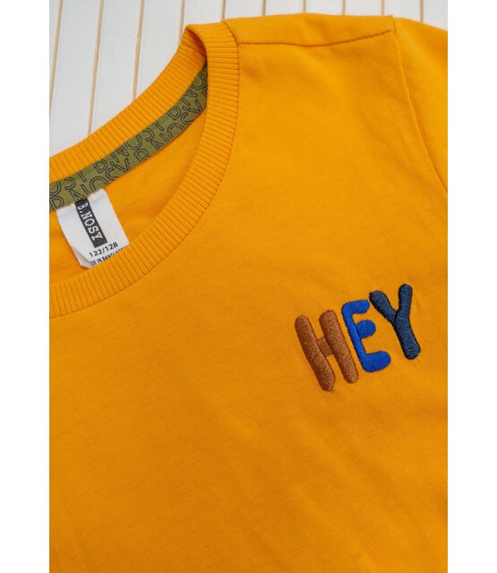 B Nosy Jongens Longsleeve Trevor