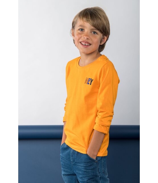 B Nosy Jongens Longsleeve Trevor