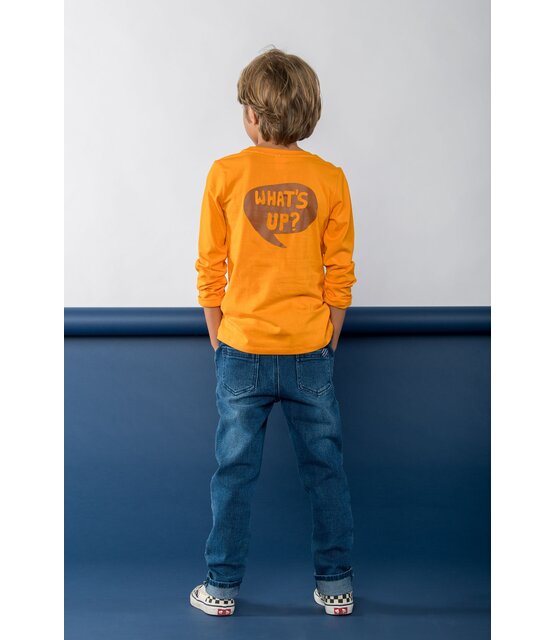 B Nosy Jongens Longsleeve Trevor