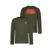B Nosy Jongens Longsleeve Trevor