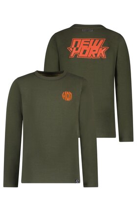 B Nosy Jongens Longsleeve Trevor