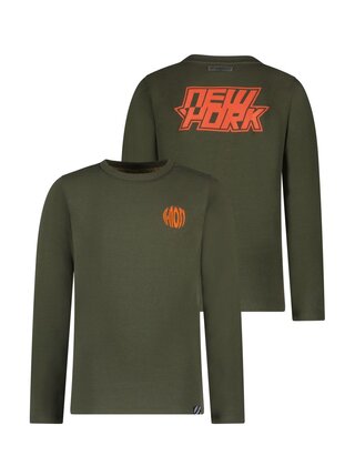 B Nosy Jongens Longsleeve Trevor