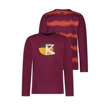 B Nosy Jongens Longsleeve Tommy