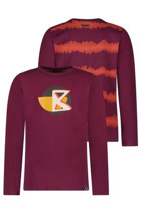 B Nosy Jongens Longsleeve Tommy