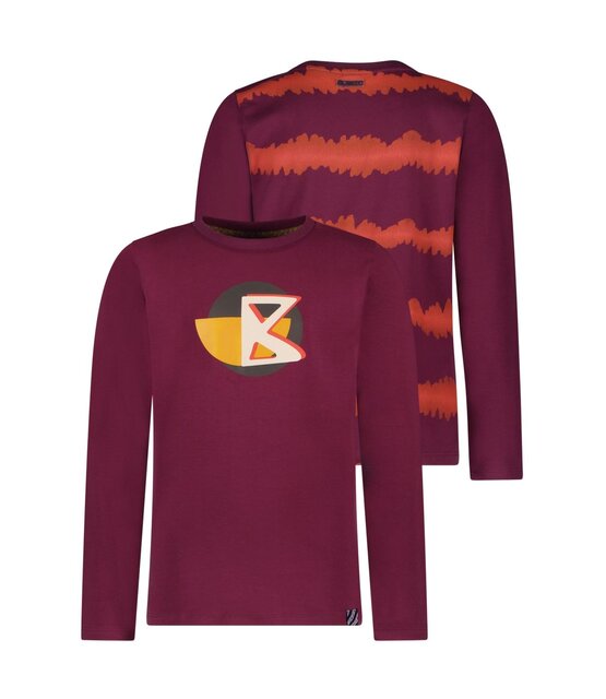 B Nosy Jongens Longsleeve Tommy