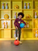 B Nosy Jongens Longsleeve Tommy