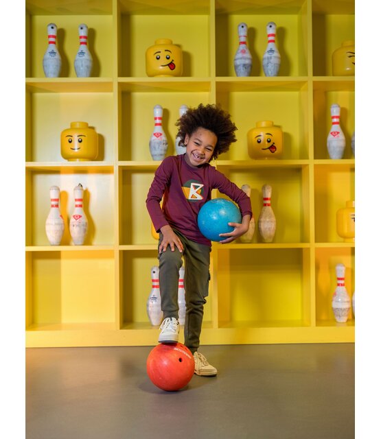 B Nosy Jongens Longsleeve Tommy