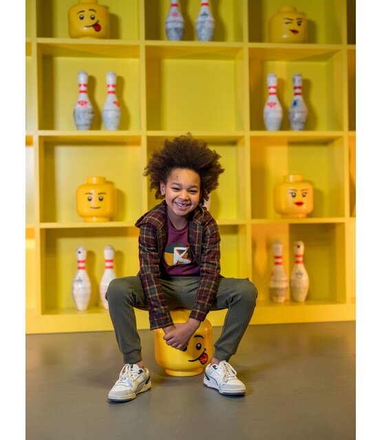 B Nosy Jongens Longsleeve Tommy