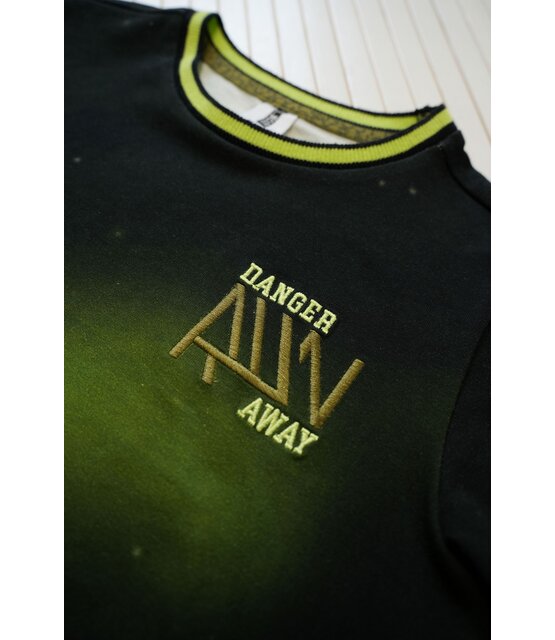 B Nosy Jongens Sweater Seth