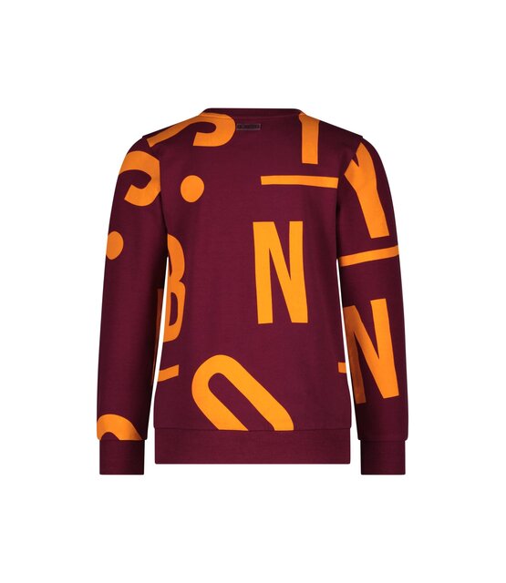 B Nosy Jongens Sweater Scott