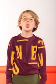 B Nosy Jongens Sweater Scott