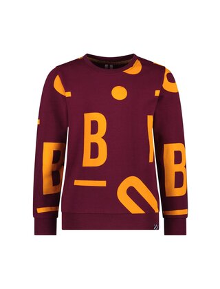 B Nosy Jongens Sweater Scott