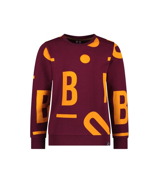 B Nosy Jongens Sweater Scott