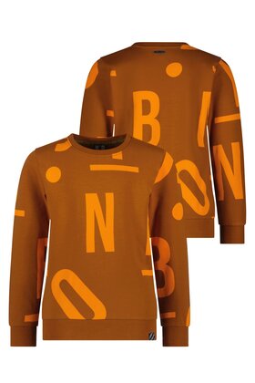 B Nosy Jongens Sweater Scott