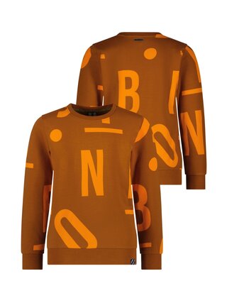 B Nosy Jongens Sweater Scott