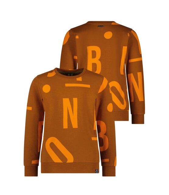 B Nosy Jongens Sweater Scott