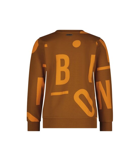 B Nosy Jongens Sweater Scott