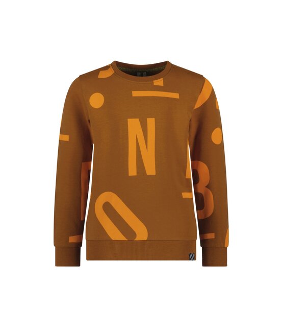 B Nosy Jongens Sweater Scott