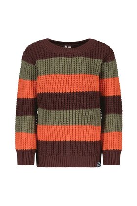 B Nosy Jongens Sweater Kay