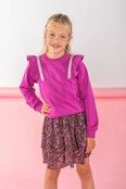 B Nosy Meisjes Sweater Sara