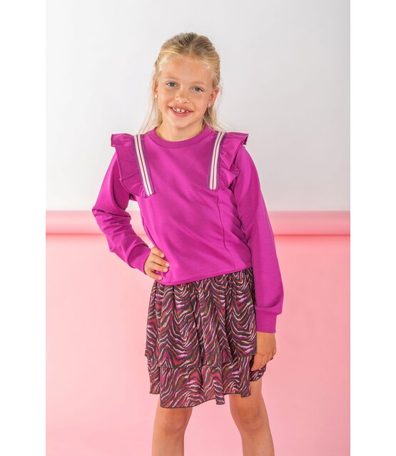 B Nosy Meisjes Sweater Sara