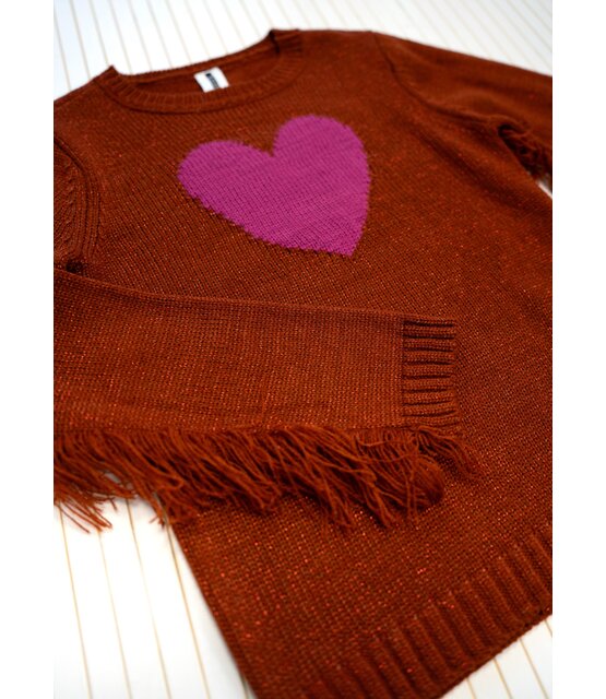 B Nosy Meisjes Sweater Kate