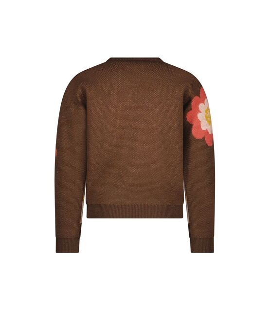 B Nosy Meisjes Sweater Khloe