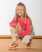 B Nosy Meisjes Longsleeve Teddy