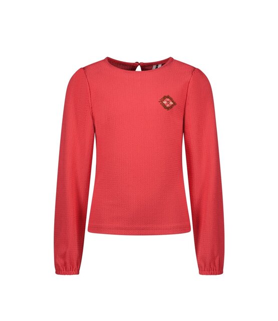 B Nosy Meisjes Longsleeve Teddy