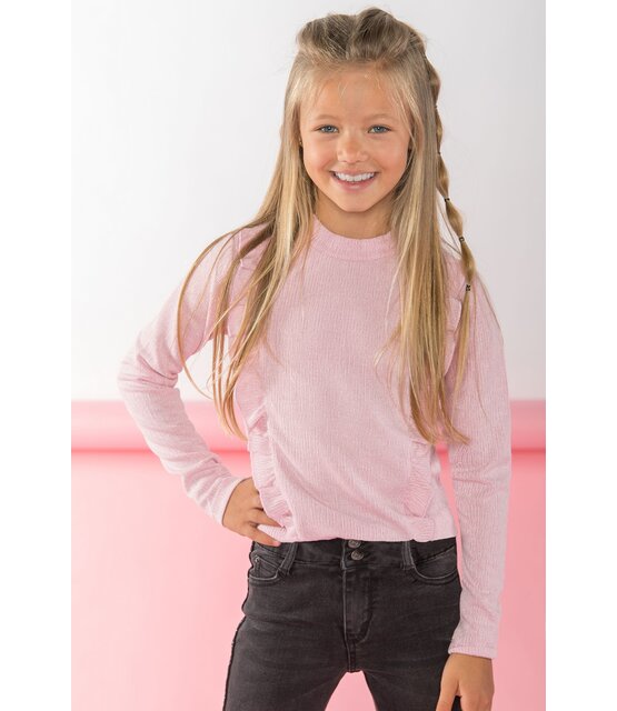 B Nosy Meisjes Longsleeve Tirza